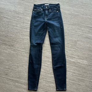GOOD AMERICAN SKINNY JEANS
